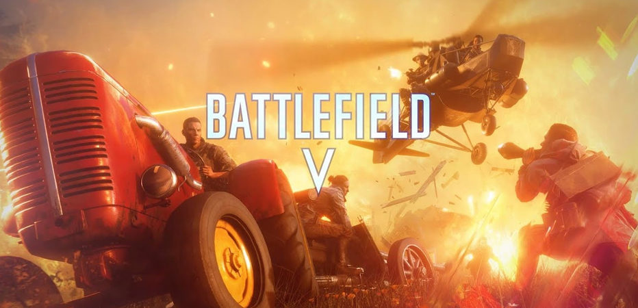Battlefield V’in Battle Royale Modu İçin Tarih Verildi!