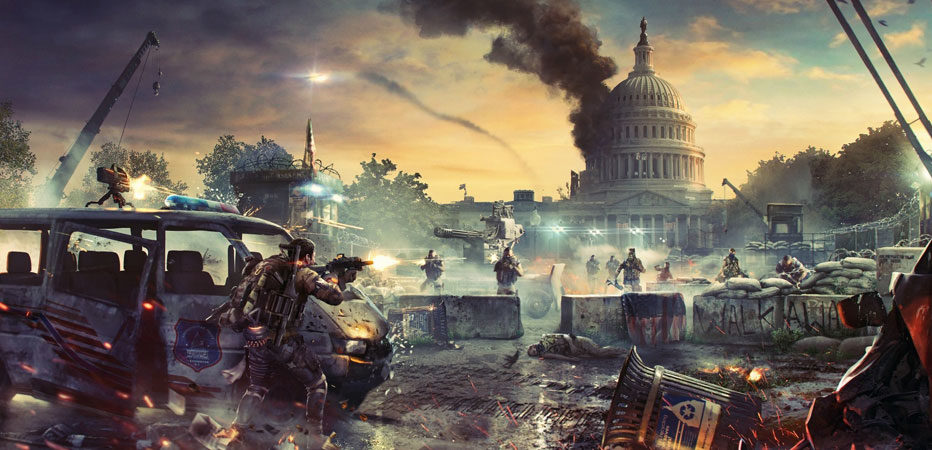 Tom Clancy’s The Division 2 İncelemesi