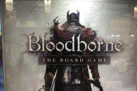 Bloodborne Masa Oyununa Kickstarter’da Büyük Destek