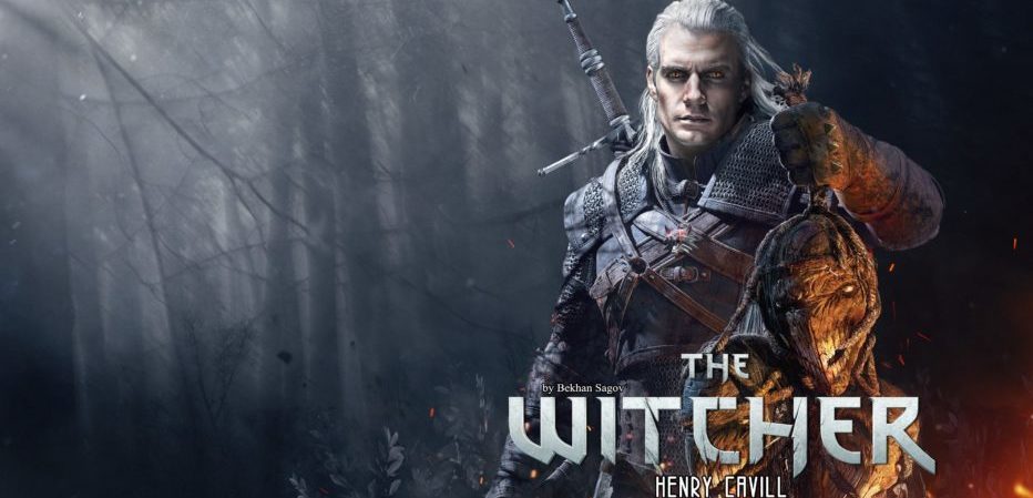 Witcher Dizisinin Çıkış Tarihi Belli Oldu! (Gibi gibi)