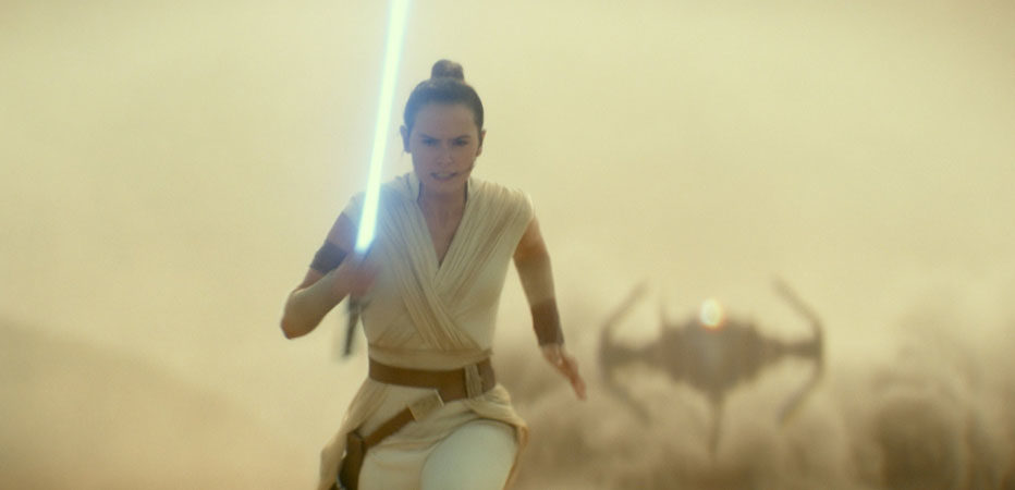 Star Wars: The Rise of Skywalker’dan İlk Fragman Geldi!