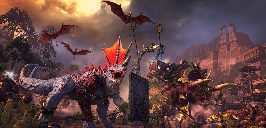 Total War: Warhammer II İçin Yeni DLC Duyuruldu