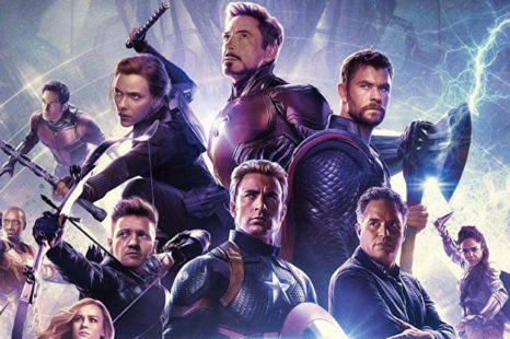 Avengers: Endgame İçin Yeni Fragman Yayınlandı
