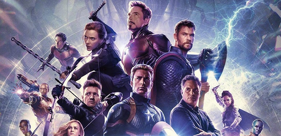 Avengers: Endgame İçin Yeni Fragman Yayınlandı