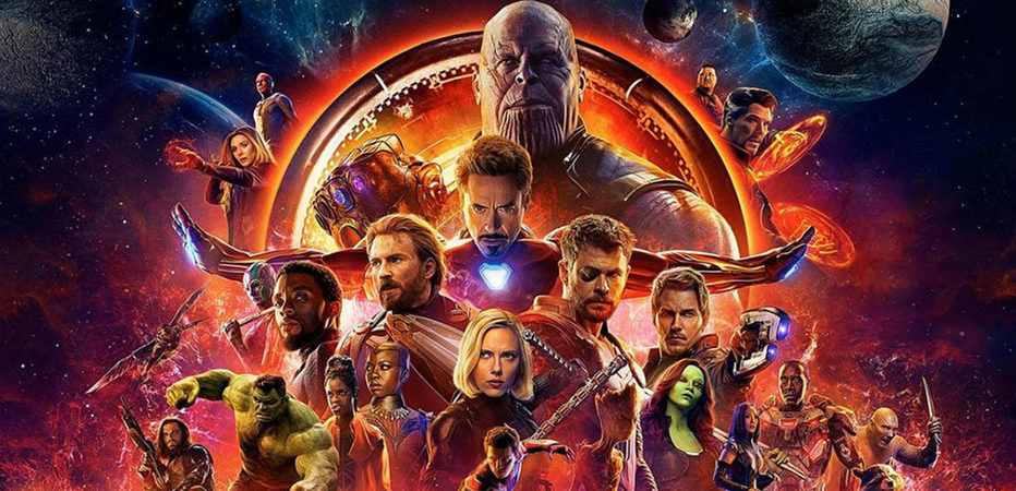 Avengers: Endgame Daha İlk Gününde Rekor Kırmayı Başardı