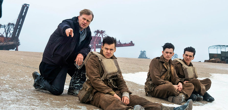 Christopher Nolan Yeni Filminde Zaman Temasını İşleyecek