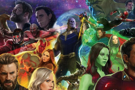 Marvel Sinematik Evreni Gelecek Yıllarda Yeni Karakterler Tanıtacak