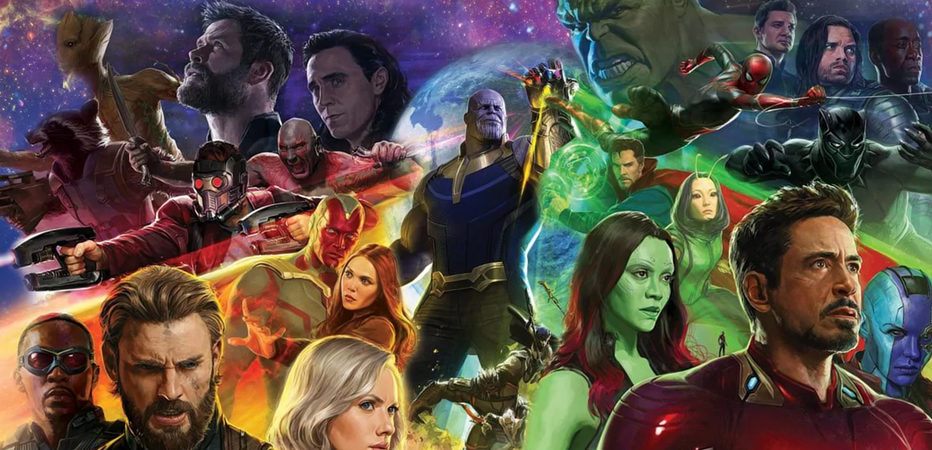Marvel Sinematik Evreni Gelecek Yıllarda Yeni Karakterler Tanıtacak