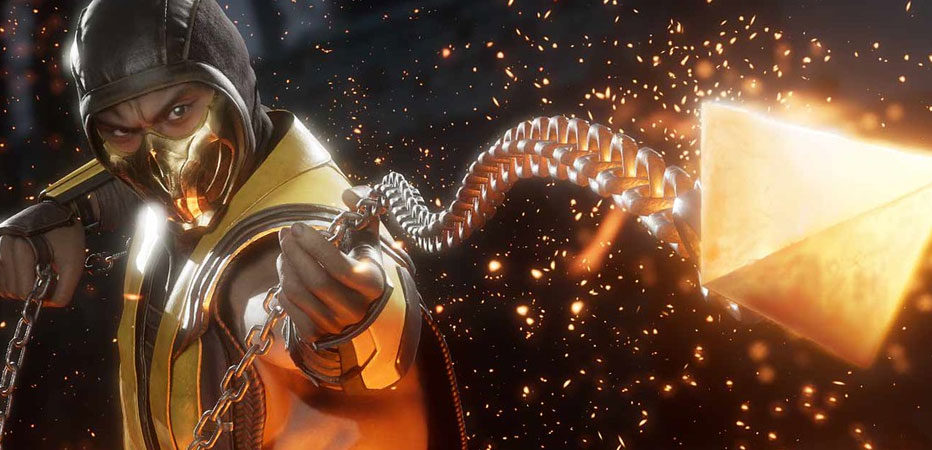 Mortal Kombat 11 İncelemesi Ve Canlı Yayınları Burada!