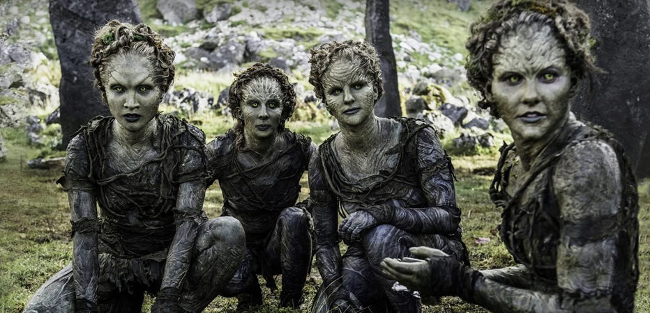 Yeni Game of Thrones Dizisi İçin Çekimler Başladı