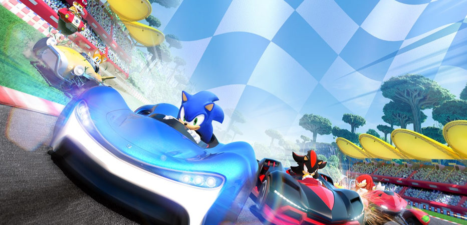 Team Sonic Racing İnceleme
