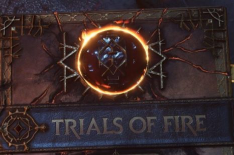 Trials of Fire İlk Bakış