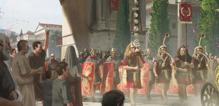 Imperator Rome’un Türkçe Yaması Çıktı!