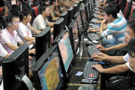 Çin’deki Oyuncuların Sayısı Yakında ABD Nüfusunu Geride Bırakacak