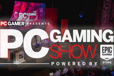 PC Gaming Show E3 2019 Konferansını Gerçekleştirdi