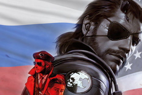Ruslardan Şaşırtan Çıkış: Metal Gear Serisi Bir Propaganda Ürünü