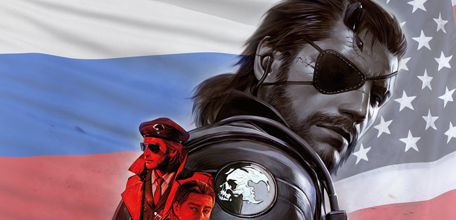 Ruslardan Şaşırtan Çıkış: Metal Gear Serisi Bir Propaganda Ürünü