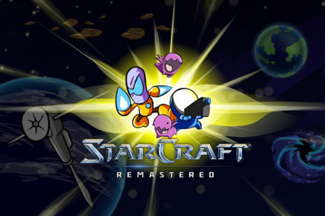 StarCraft: Remastered İçin Çizgi Film Modu Geliyor