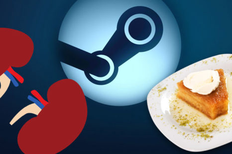 Steam Yaz İndirimleri Sohbeti