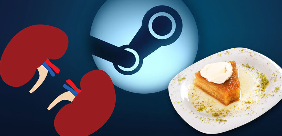 Steam Yaz İndirimleri Sohbeti