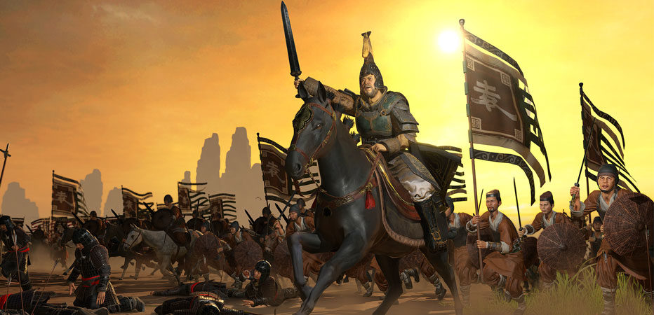 Total War Three Kingdoms Koleksiyon Paketini Kazanan Belli Oldu