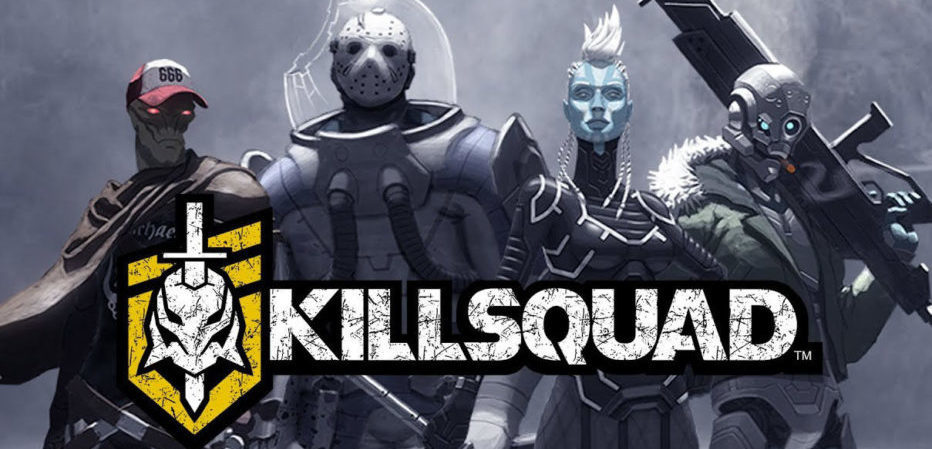 Killsquad İlk Bakış
