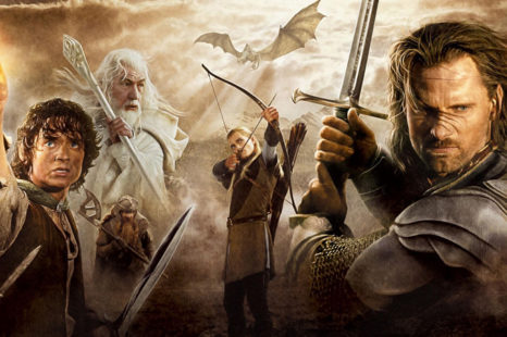 Lord of the Rings Dizisinin Kadrosu Netleşmeye Başladı