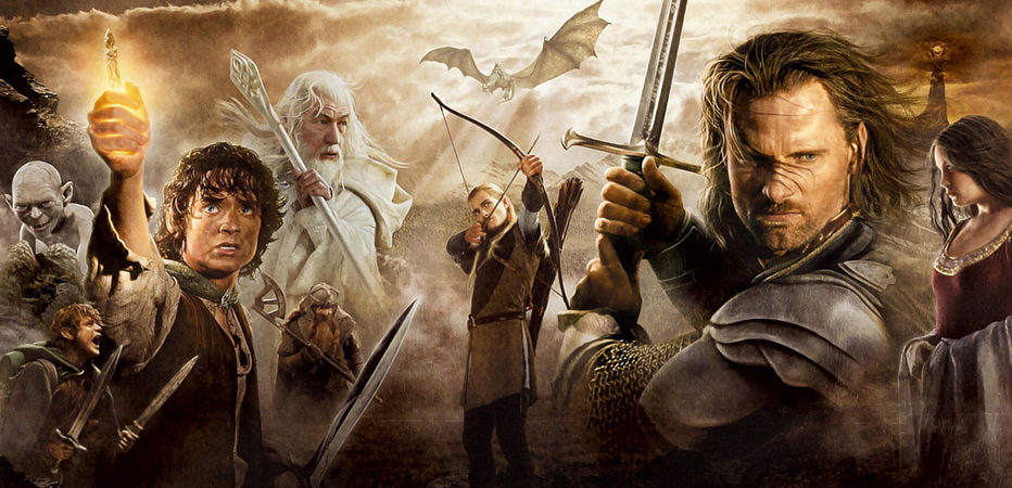 Lord of the Rings Dizisinin Kadrosu Netleşmeye Başladı