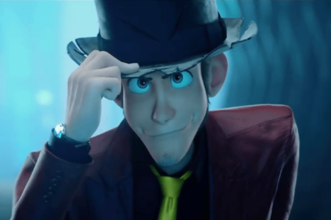 3 Boyutlu Lupin The Third Animasyon Filminden İlk Fragman Yayımlandı