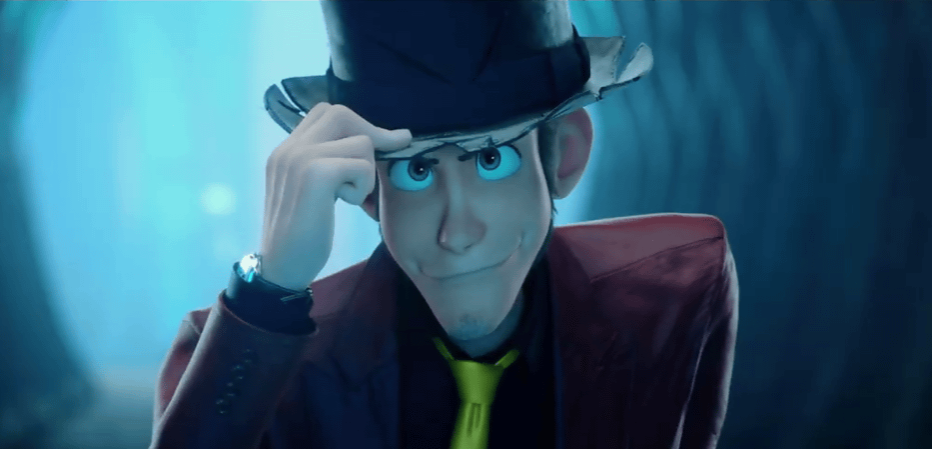 3 Boyutlu Lupin The Third Animasyon Filminden İlk Fragman Yayımlandı