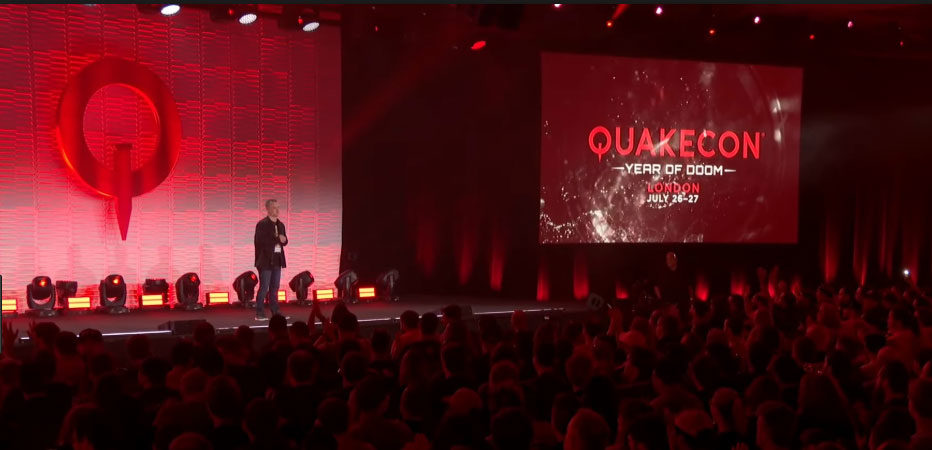 QuakeCon 2019 Özeti