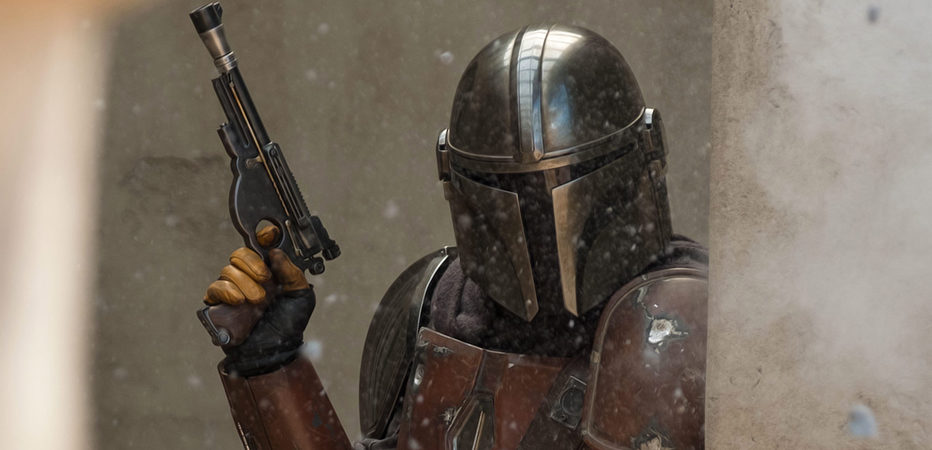 Yeni Star Wars Dizisi The Mandalorian İçin İlk Fragman Geldi