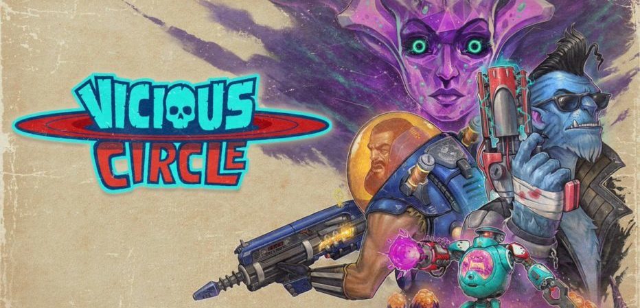 Ölü Doğanlar: Vicious Circle’a Dair