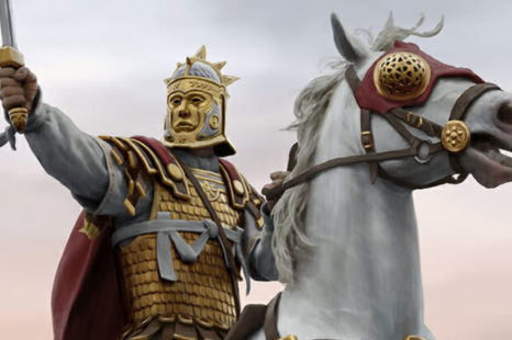 1. Total War Rome 2 Turnuvasının Galibi “İlk Kelle Avcısı” Kim Tanıyalım