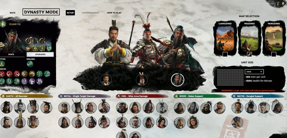Total War Three Kingdoms’a Ücretsiz Eklenen Dynasty Mode’u Oynadık