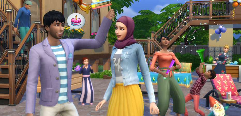 The Sims 4’ün Beşinci Yıl Güncellemesi ile Oyuna İslami Kıyafetler Eklendi