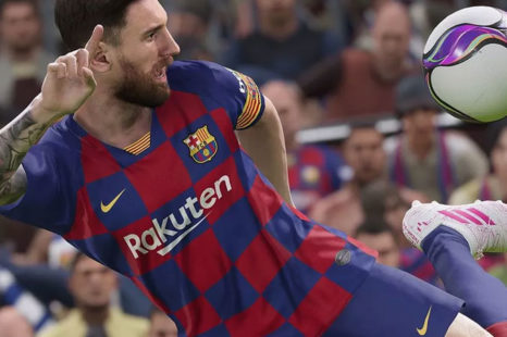 eFootball PES 2020 Çıkışını Yaptı