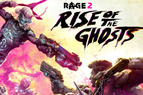 RAGE 2’nin Rise of the Ghosts Adlı Genişleme Paketi Yolda