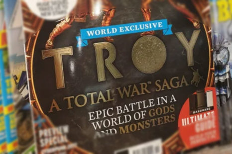 Resmen Açığa Çıktı! Total War SAGA Troy Kesin Geliyor!
