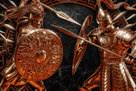 Total War Saga Troy Resmen Tanıtıldı – İlk İzlenimlerim (Türkçe Geliyor)