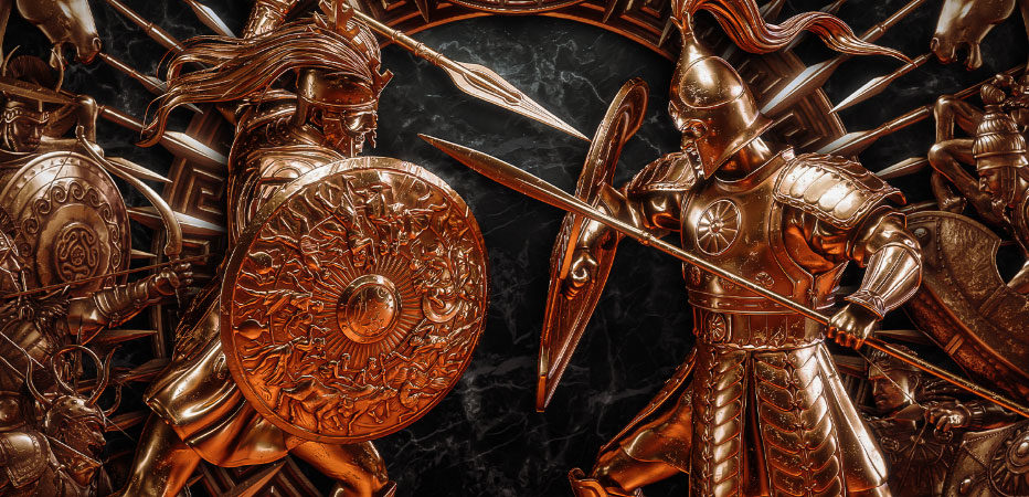 Total War Saga Troy Resmen Tanıtıldı – İlk İzlenimlerim (Türkçe Geliyor)