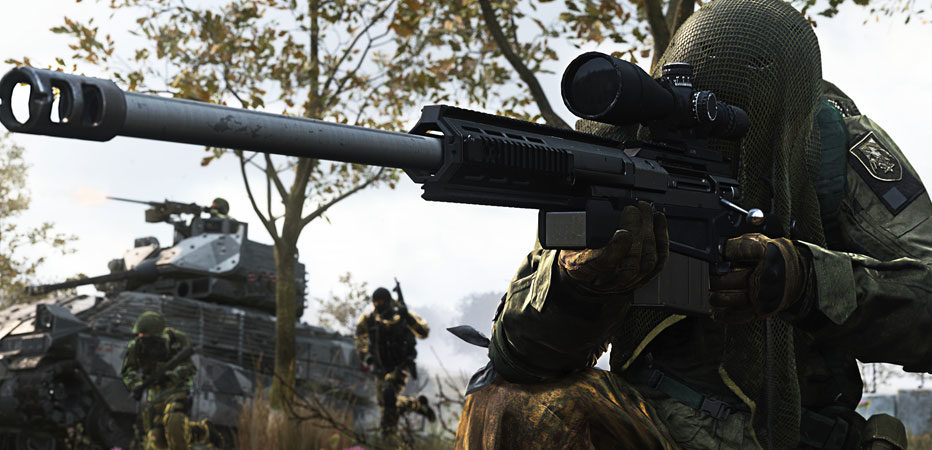 Yeni Call of Duty Modern Warfare’ın Beta Süreci Başlıyor