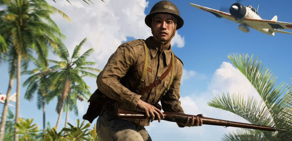 Battlefield V – War in the Pacific Hakkında Tüm Bilgiler (Video İçerir)