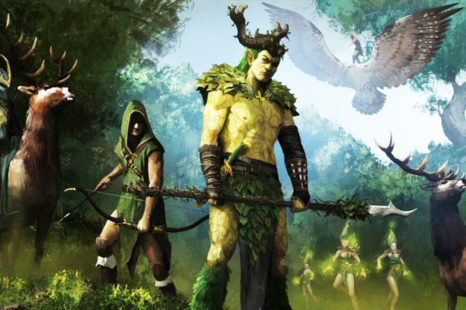 6 Bölümlük Muktedir Lider Orion Ve Orman Elfleri’nin Hikayesini İzleyin