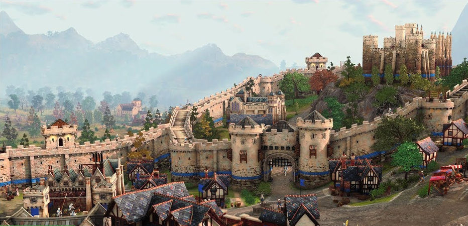 Age of Empires 4’ten Sevindiren Haber