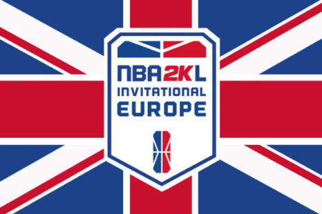 NBA 2K League European Invitational Başlıyor