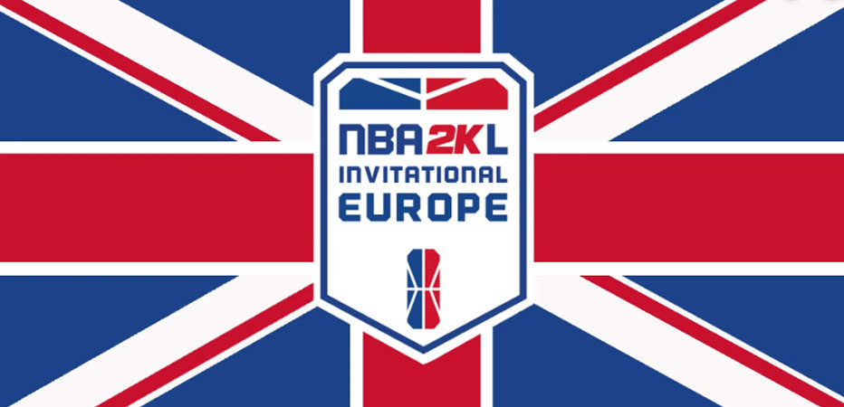 NBA 2K League European Invitational Başlıyor