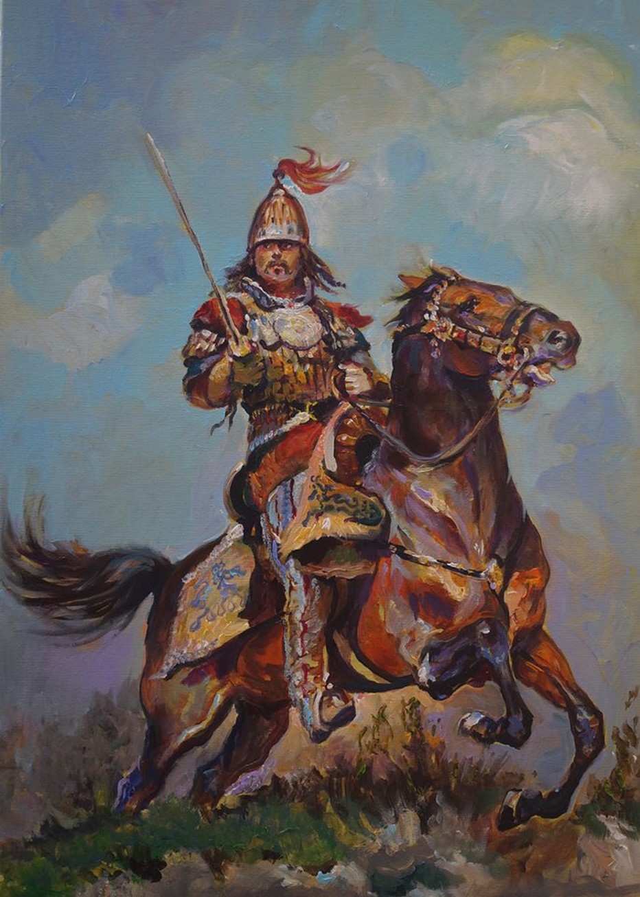 Тюркские ханы