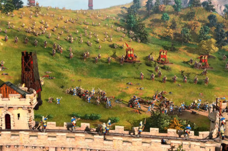 Age of Empires 4’e Ait İlk Oynanış Videosu Ve Tepkiler