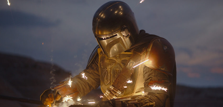 Disney The Mandalorian Dizisi İçin Unreal Engine Kullanıyor